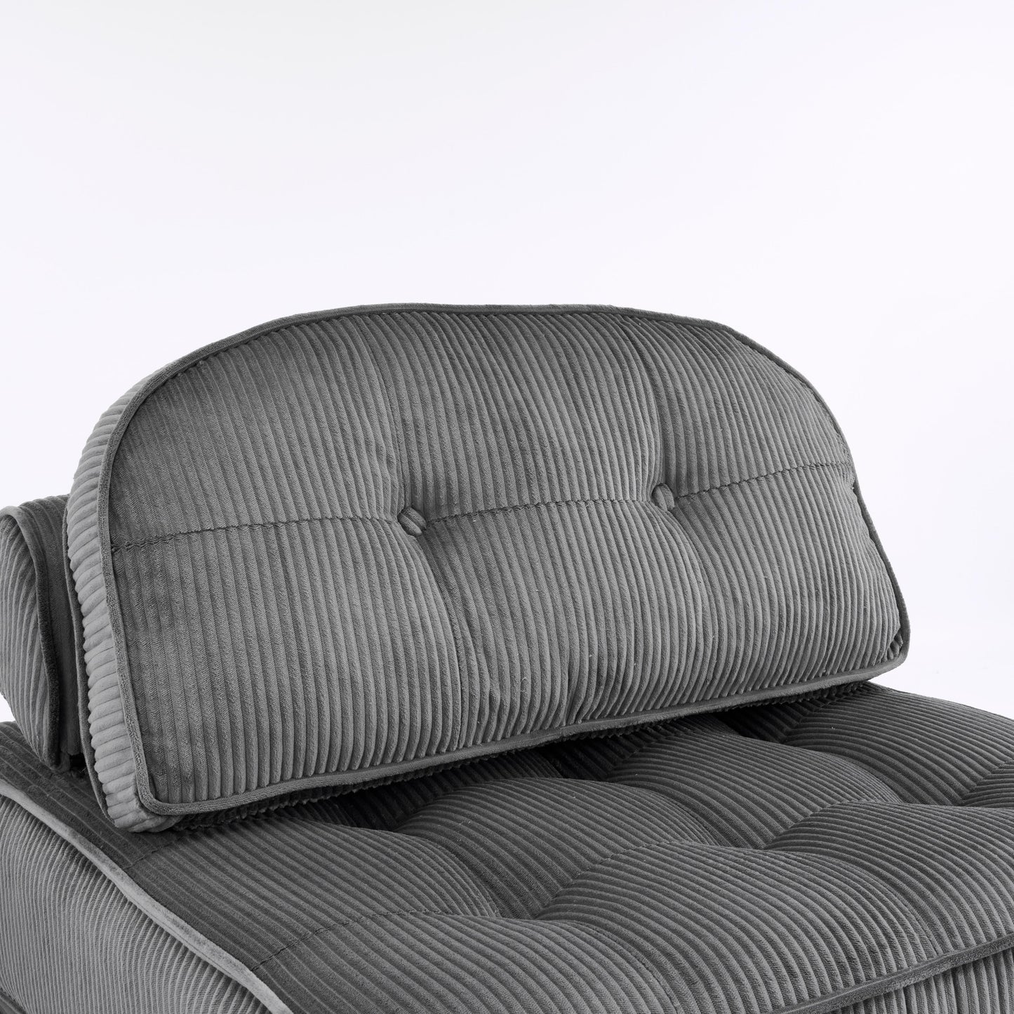 Comforro Hando Compressed Chair V1158-ZE5461-MY-K2406-18-DGY