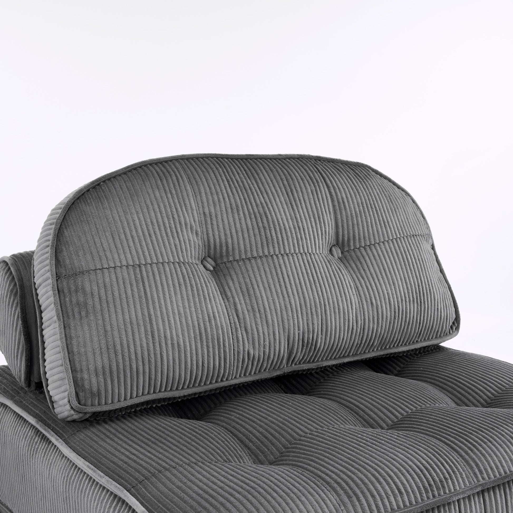 Comforro Hando Compressed Chair V1158-ZE5461-MY-K2406-18-DGY