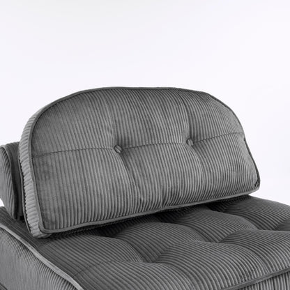 Comforro Hando Compressed Chair V1158-ZE5461-MY-K2406-18-DGY