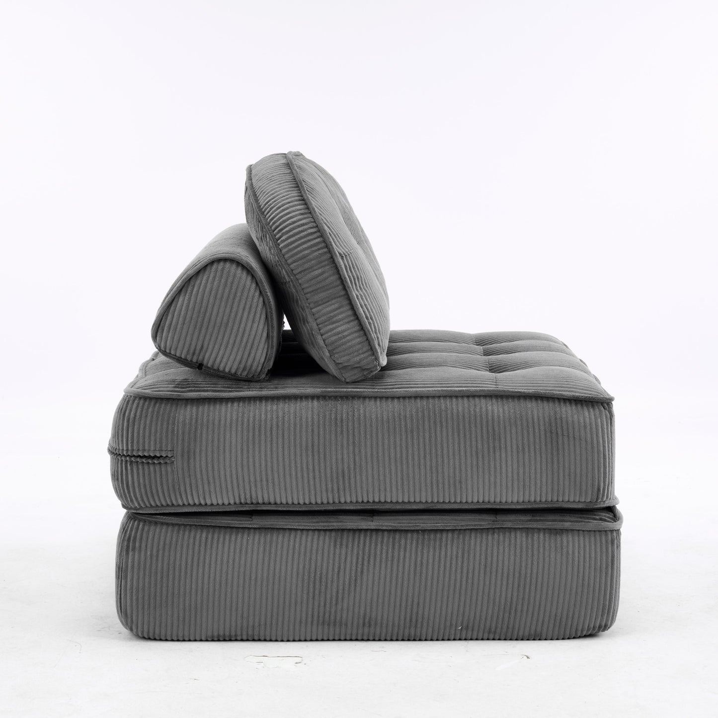 Comforro Hando Compressed Chair V1158-ZE5461-MY-K2406-18-DGY
