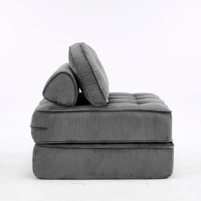 Comforro Hando Compressed Chair V1158-ZE5461-MY-K2406-18-DGY