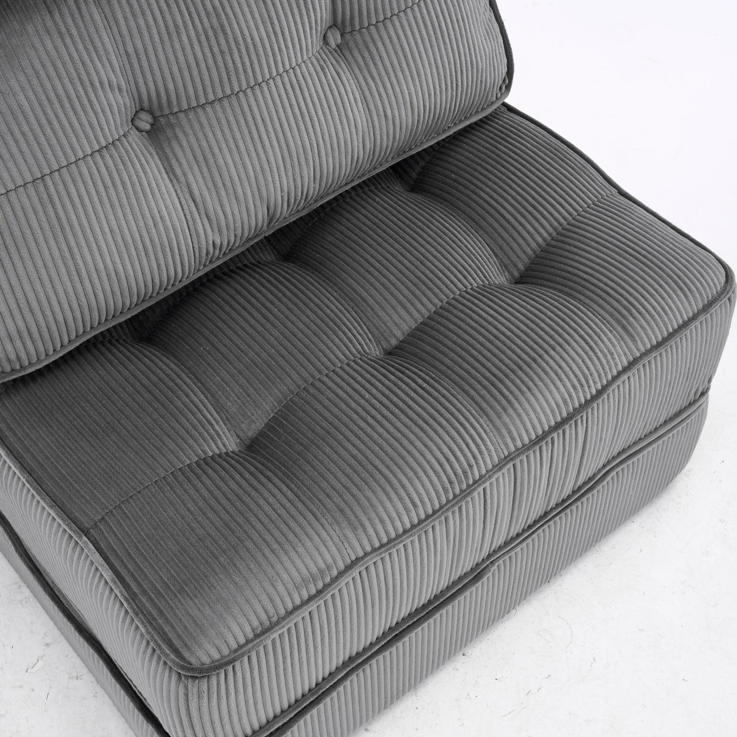 Comforro Hando Compressed Chair V1158-ZE5461-MY-K2406-18-DGY