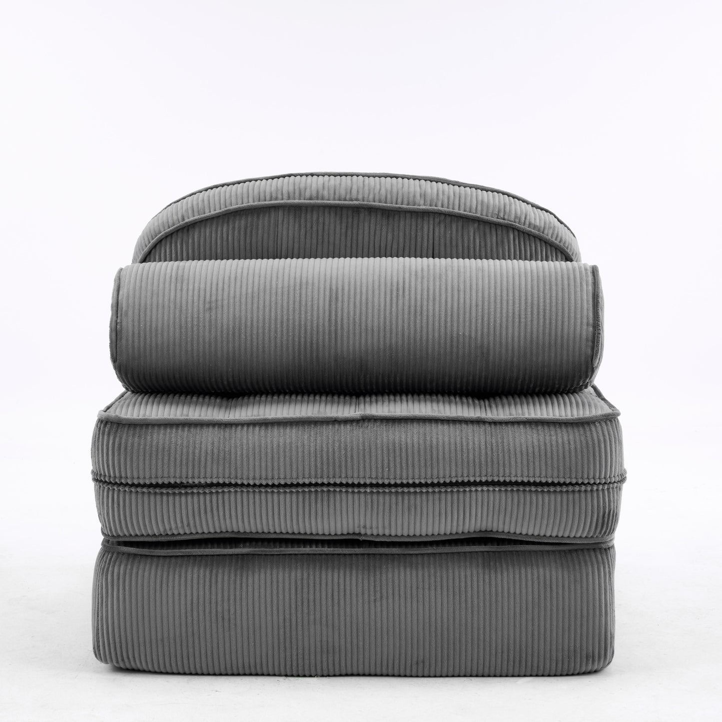 Comforro Hando Compressed Chair V1158-ZE5461-MY-K2406-18-DGY