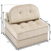 Comforro Hando Compressed Chair