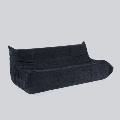 TANGO 3 Seater LOUNGE CHAIR V1158-ZE5583-MYJJL12-16-BK