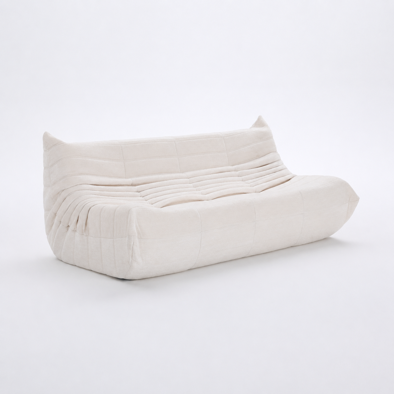 TANGO 3 Seater LOUNGE CHAIR V1158-ZE5583-MYJJL12-2-BE
