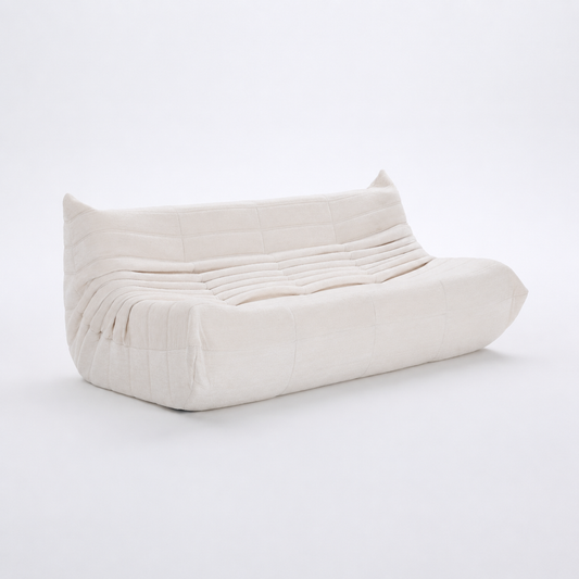 TANGO 3 Seater LOUNGE CHAIR V1158-ZE5583-MYJJL12-2-BE