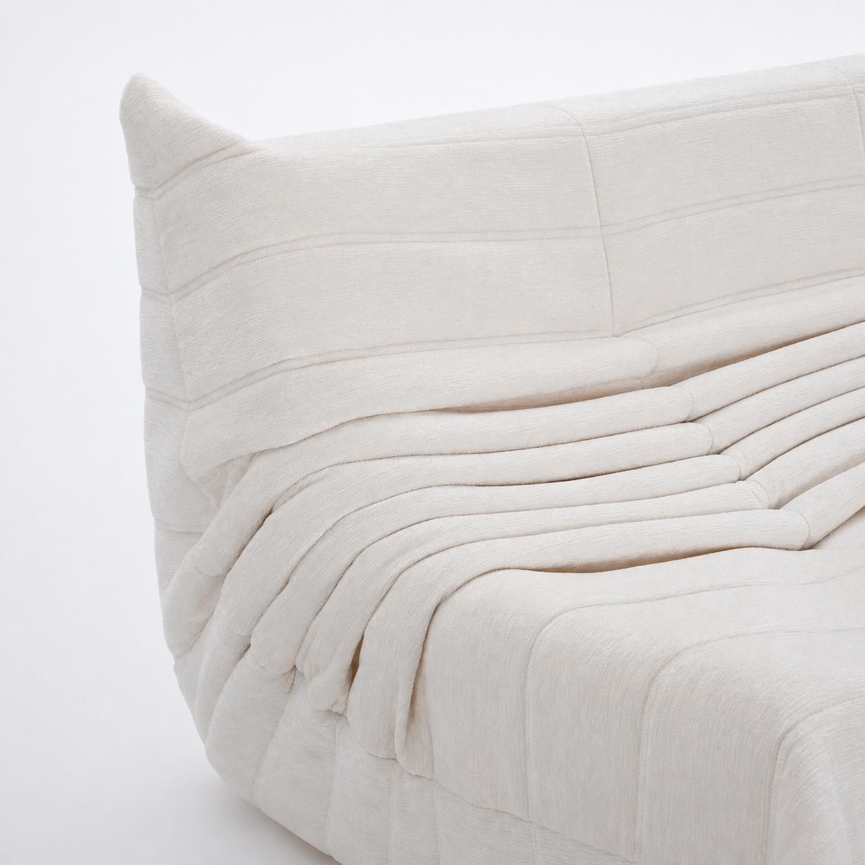 TANGO 3 Seater LOUNGE CHAIR V1158-ZE5583-MYJJL12-2-BE