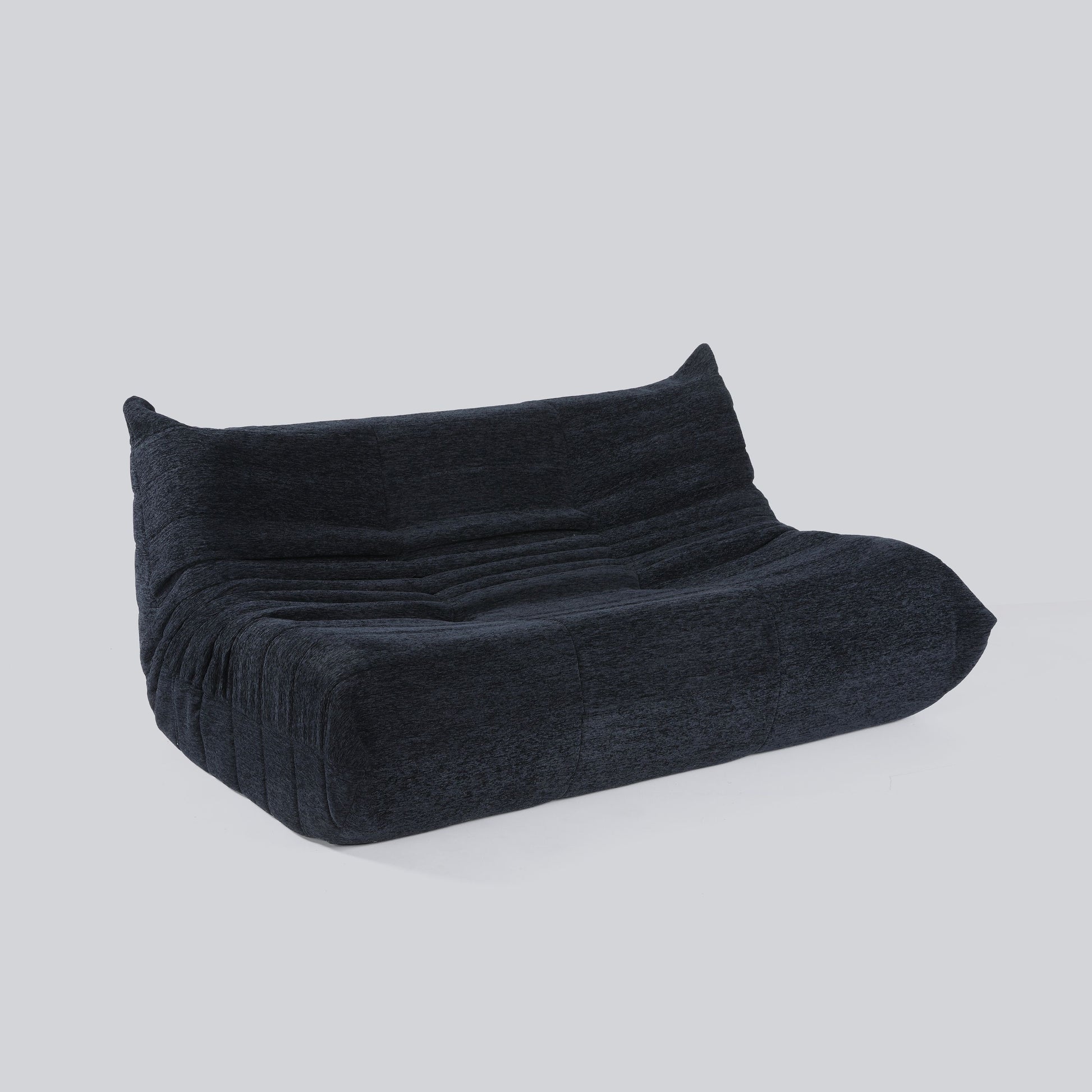 Flutto 2 Seater LOUNGE CHAIR V1158-ZE579-MYJJL12-16-BK
