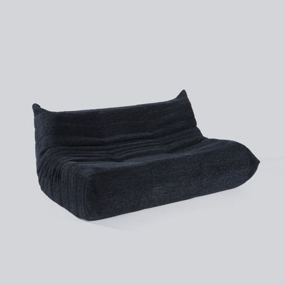 Flutto 2 Seater LOUNGE CHAIR V1158-ZE579-MYJJL12-16-BK