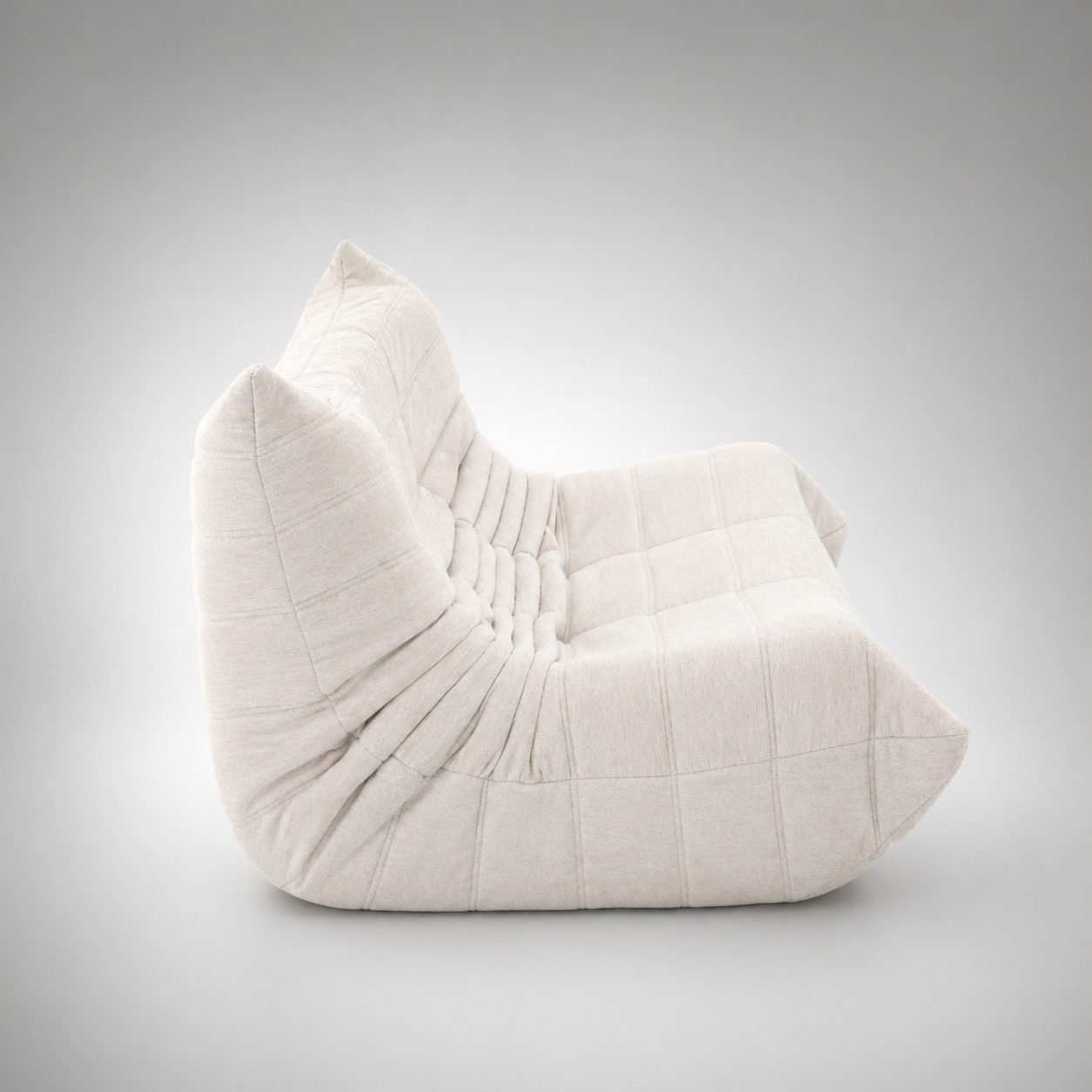 Flutto 2 Seater LOUNGE CHAIR V1158-ZE579-MYJJL12-2-BE