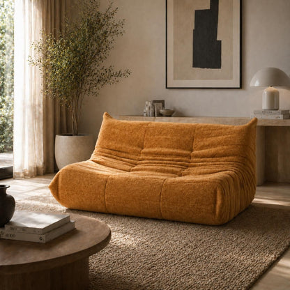 Flutto 2 Seater LOUNGE CHAIR V1158-ZE579-MYJJL12-5-YE