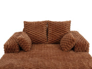 CozyCloud Lounge Chair