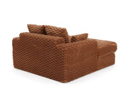 CozyCloud Lounge Chair