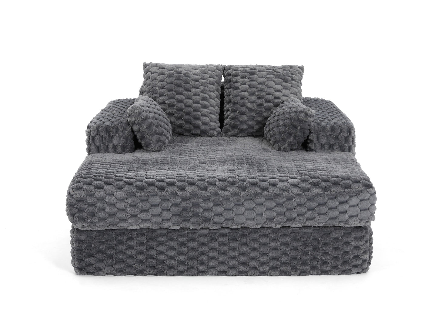 CozyCloud Lounge Chair V1158-ZE7260-WZ3069-7-LGY