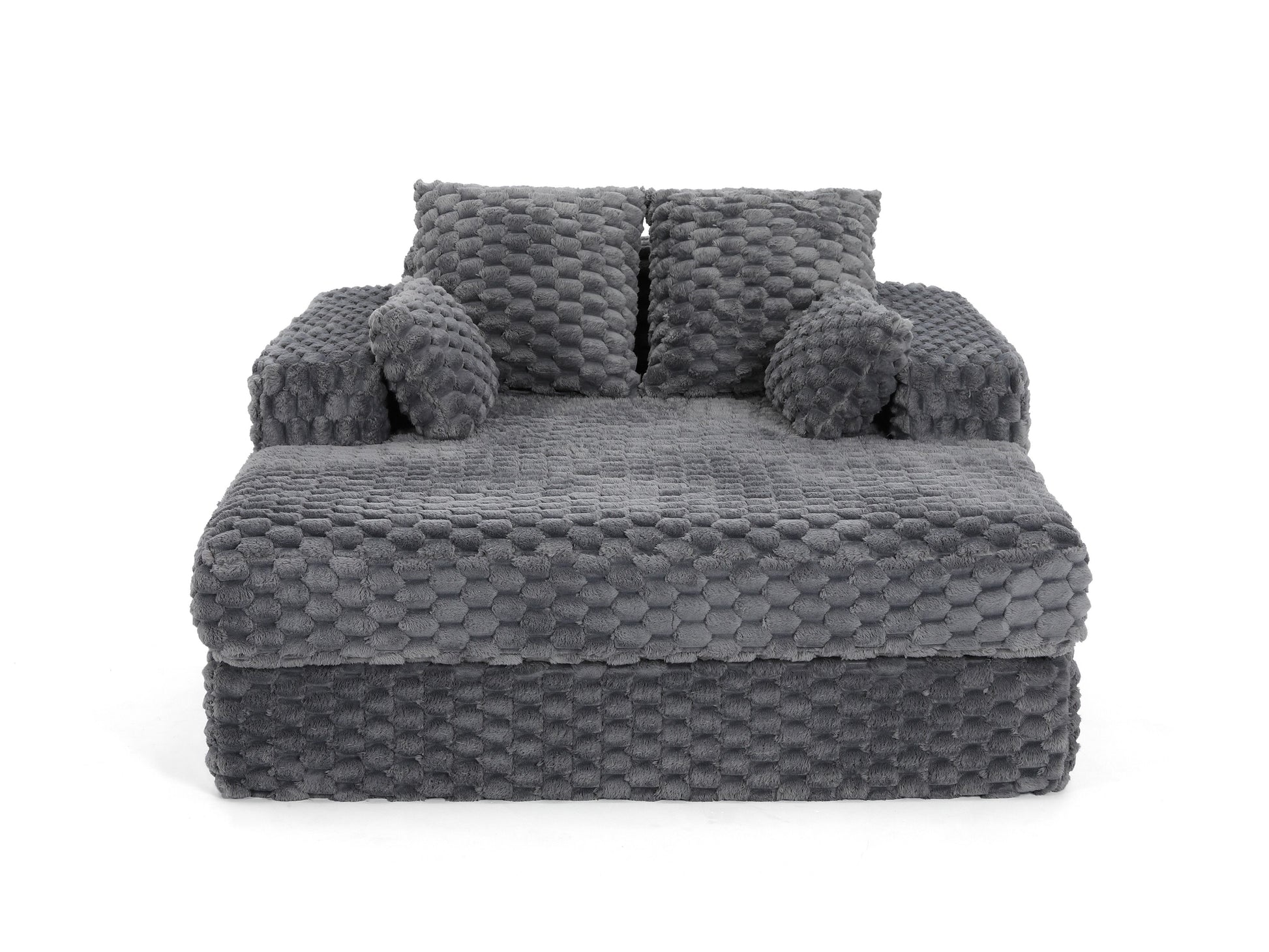 CozyCloud Lounge Chair V1158-ZE7260-WZ3069-7-LGY