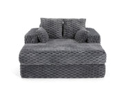 CozyCloud Lounge Chair