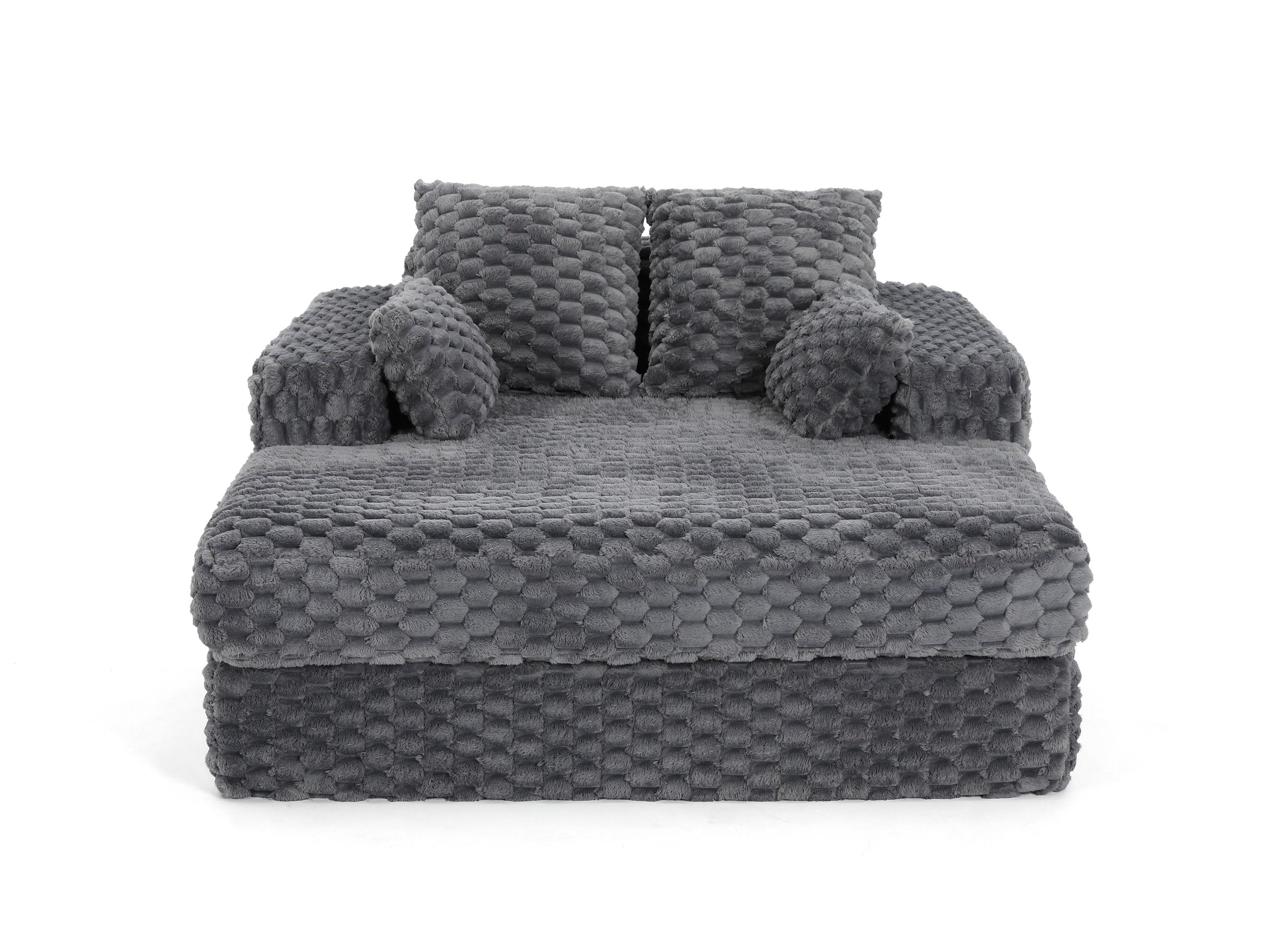 CozyCloud Lounge Chair