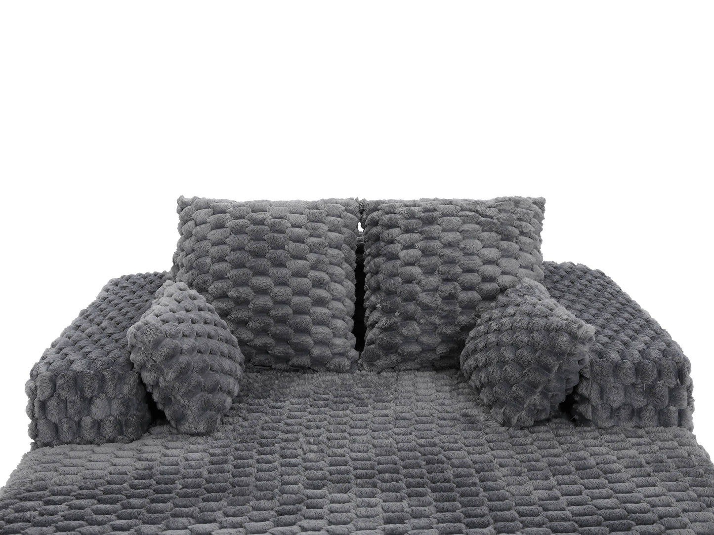 CozyCloud Lounge Chair V1158-ZE7260-WZ3069-7-LGY