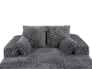 CozyCloud Lounge Chair