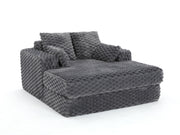 CozyCloud Lounge Chair