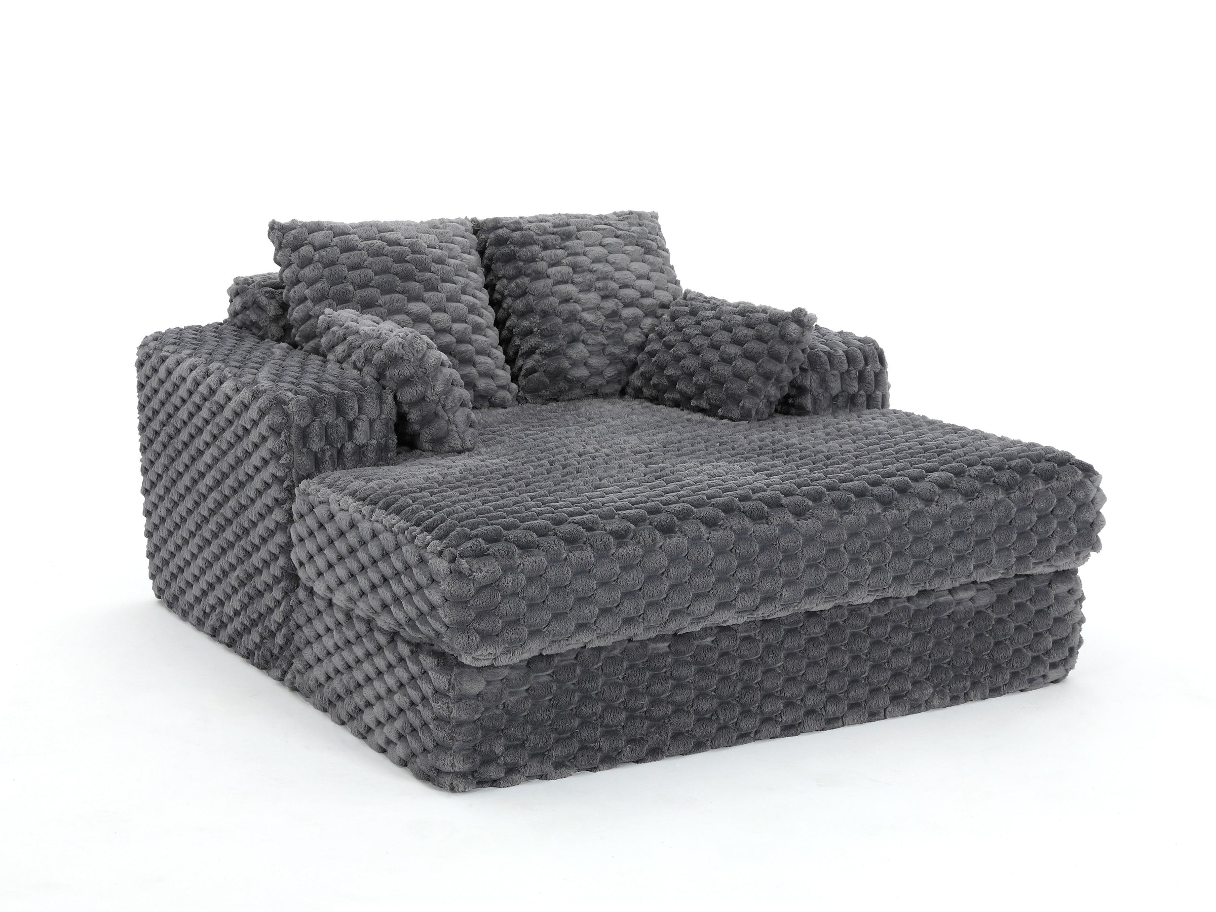 CozyCloud Lounge Chair