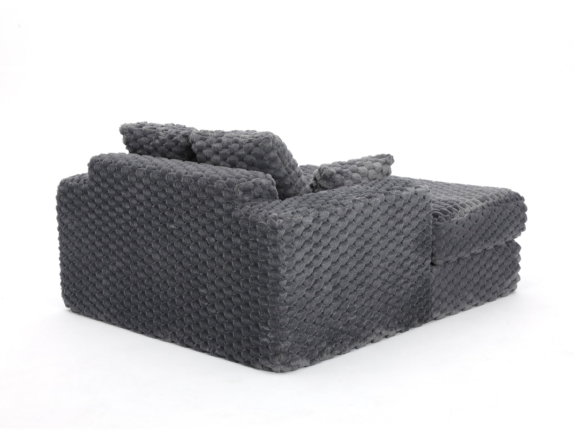 CozyCloud Lounge Chair V1158-ZE7260-WZ3069-7-LGY