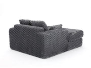 CozyCloud Lounge Chair