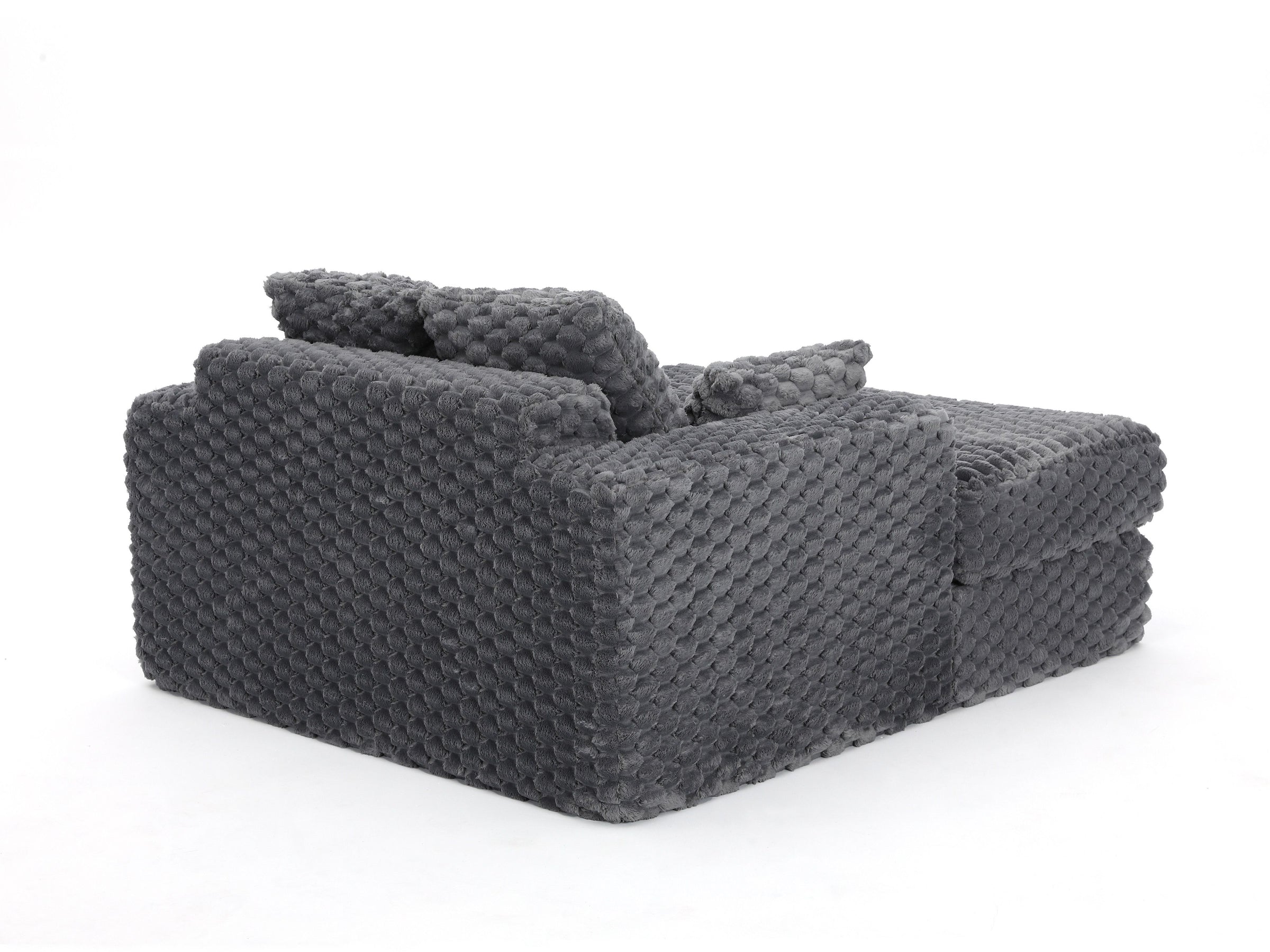 CozyCloud Lounge Chair