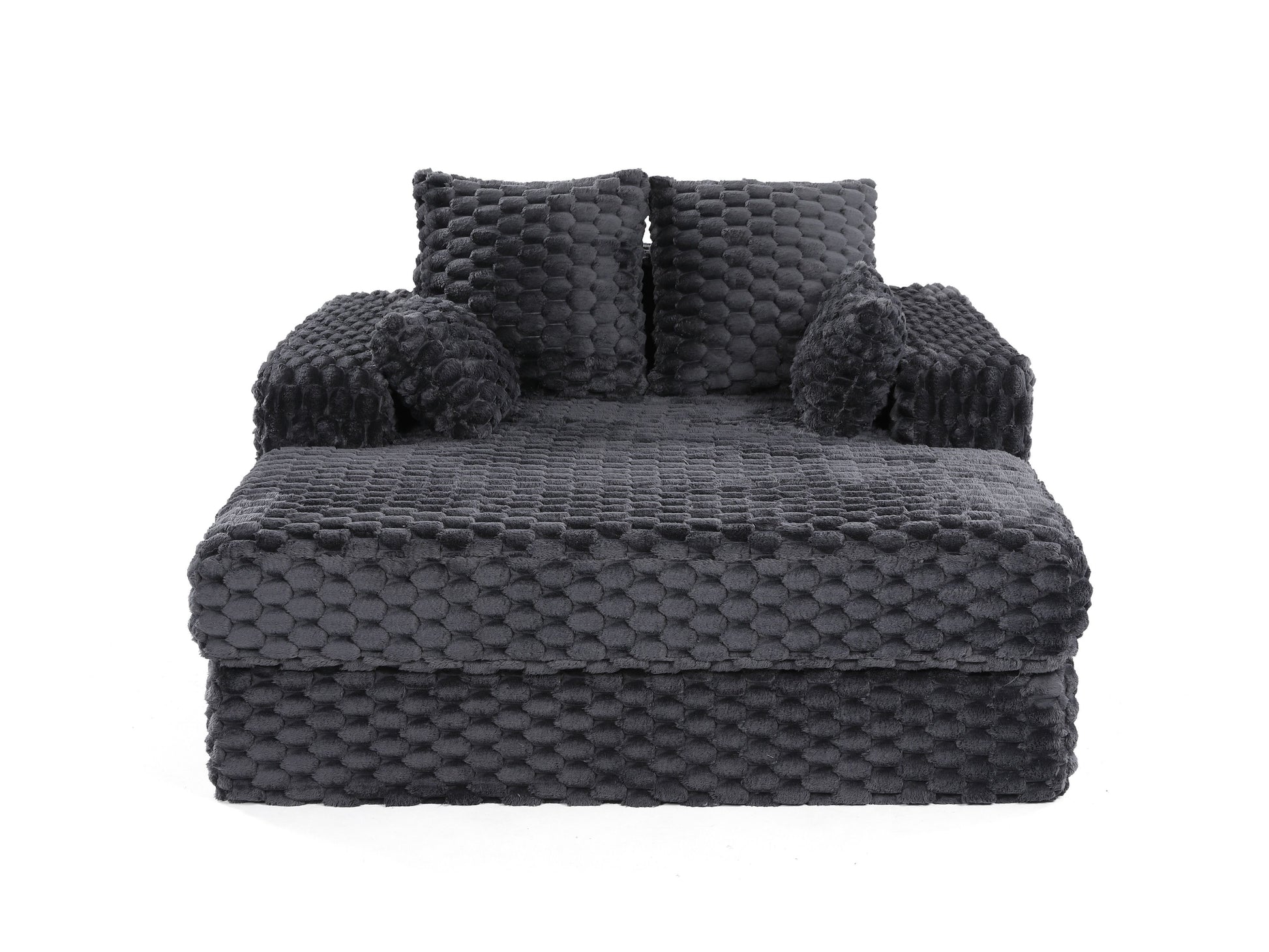 CozyCloud Lounge Chair V1158-ZE7260-WZ3069-8-DGY
