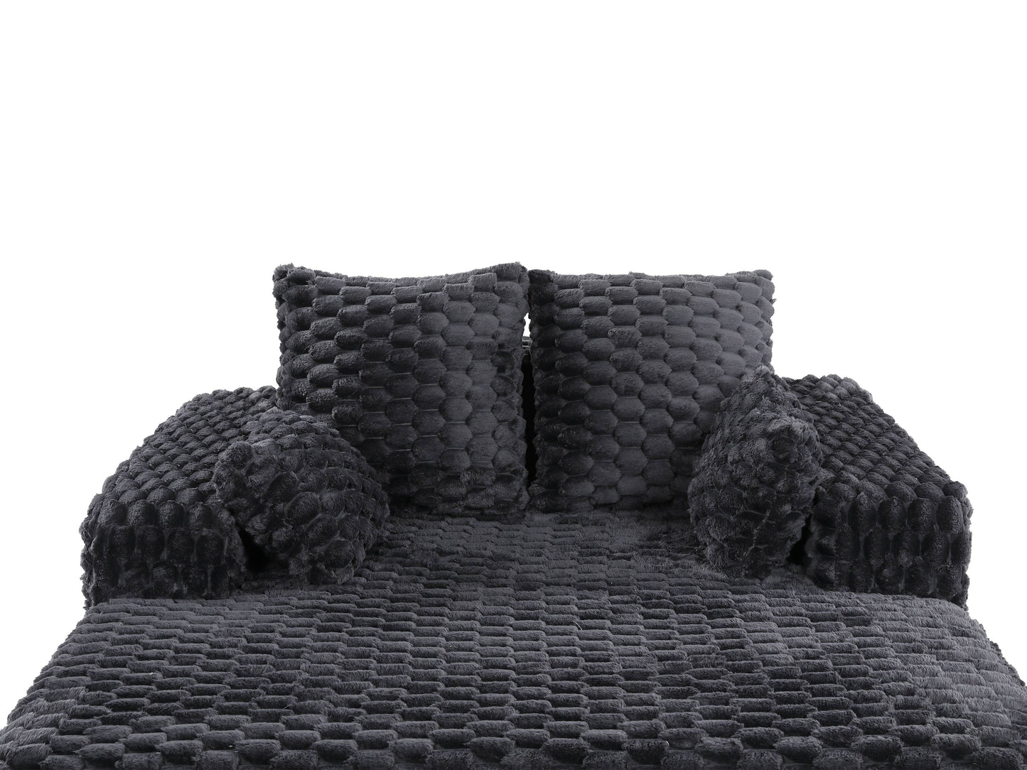 CozyCloud Lounge Chair V1158-ZE7260-WZ3069-8-DGY