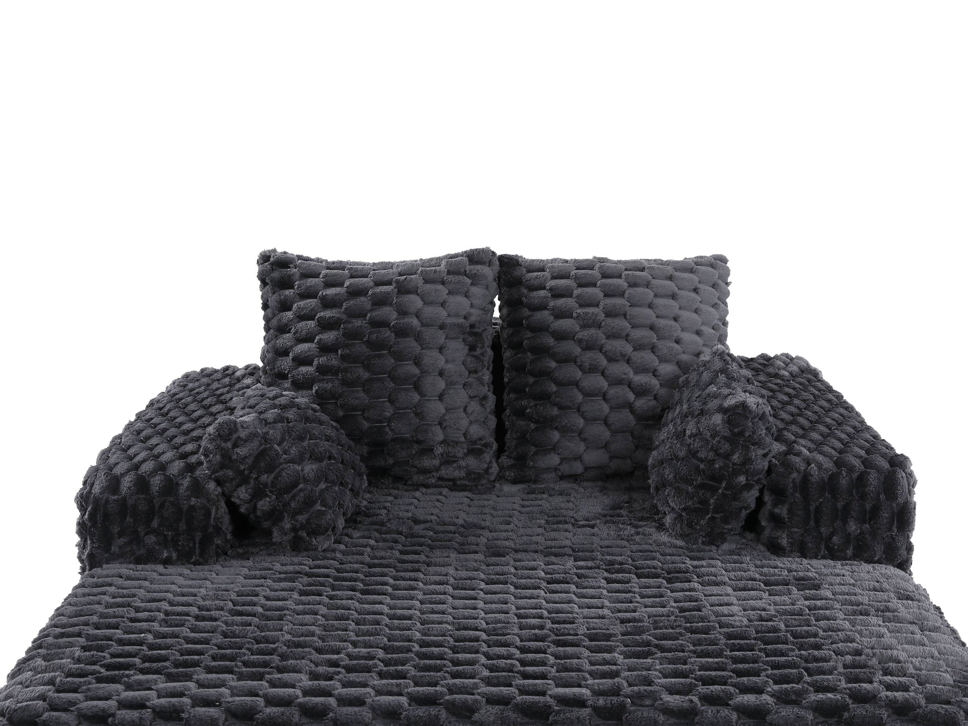 CozyCloud Lounge Chair V1158-ZE7260-WZ3069-8-DGY