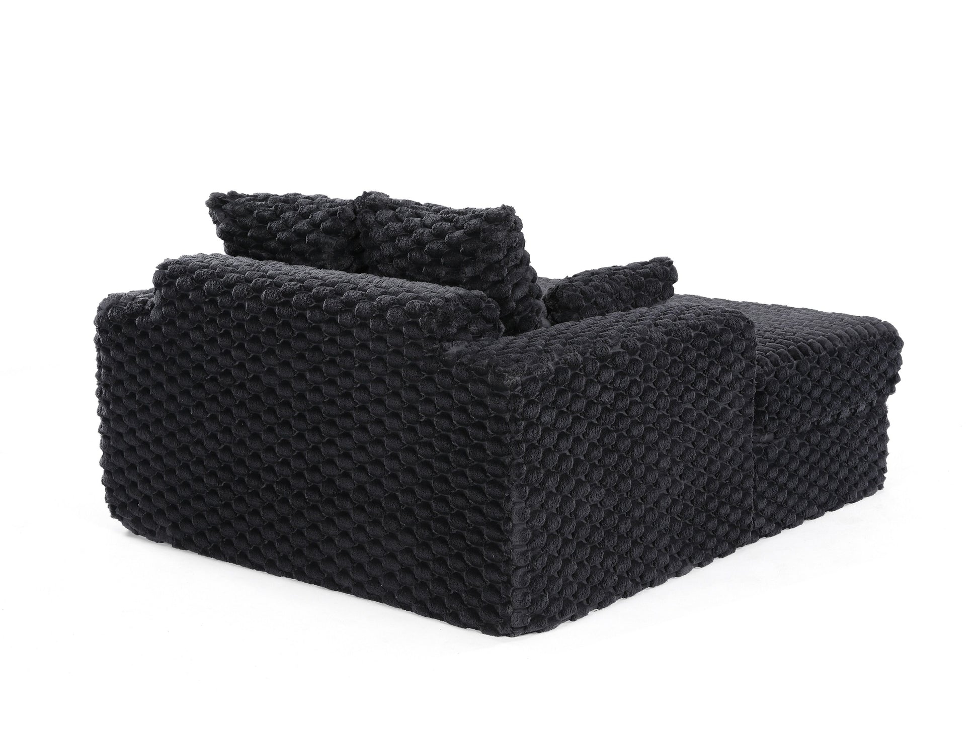 CozyCloud Lounge Chair V1158-ZE7260-WZ3069-8-DGY