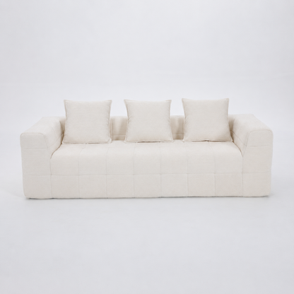 Monda 3 Seater Compressed Sofa V1158-ZE7264-MYJJL12-2-BE
