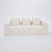 Monda 3 Seater Compressed Sofa