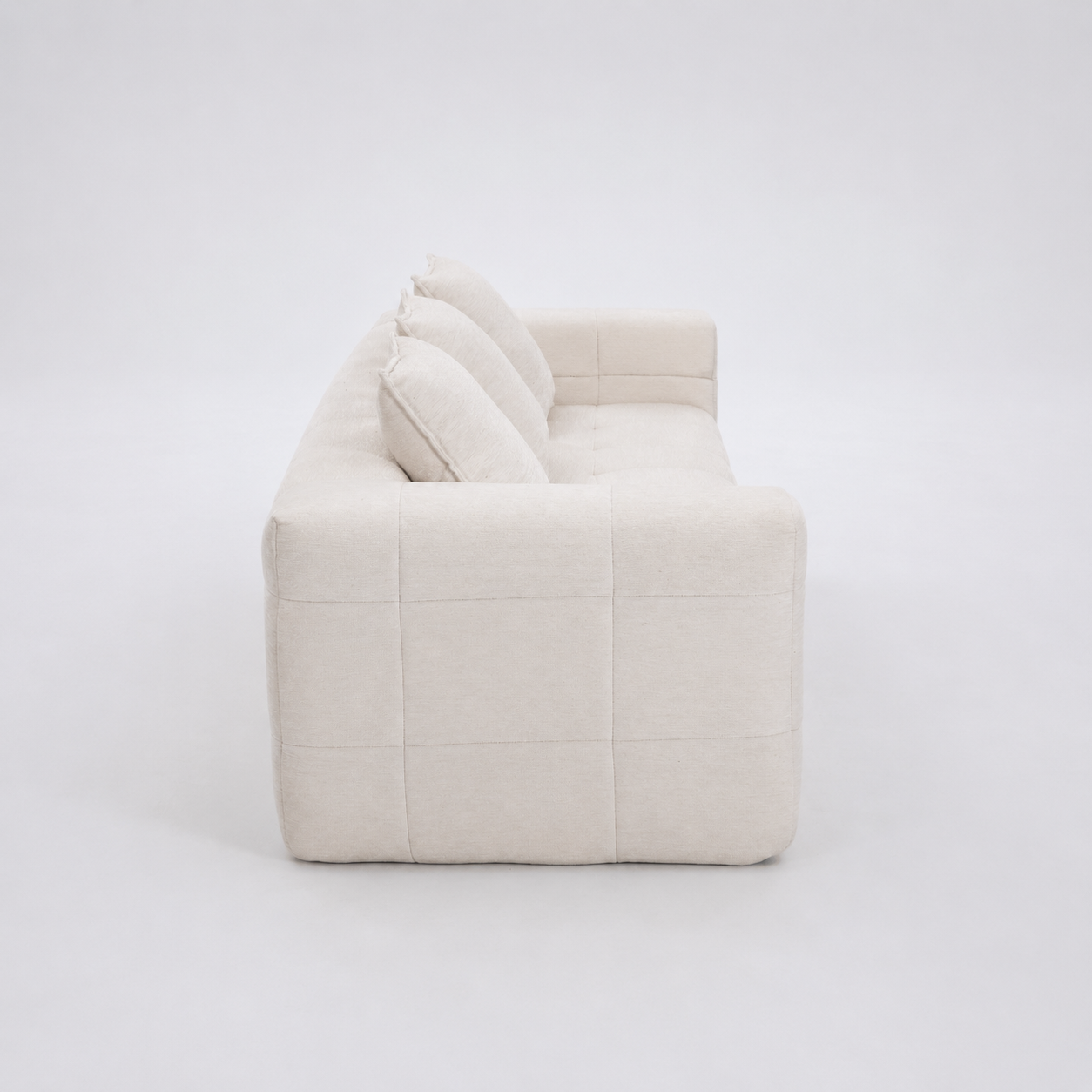 Monda 3 Seater Compressed Sofa V1158-ZE7264-MYJJL12-2-BE