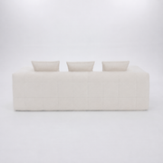 Monda 3 Seater Compressed Sofa