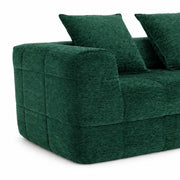Monda 3 Seater Compressed Sofa