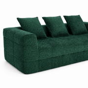 Monda 3 Seater Compressed Sofa