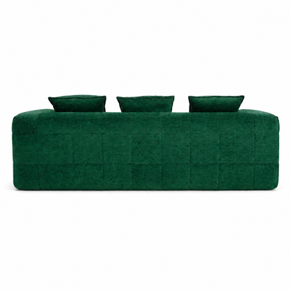 Monda 3 Seater Compressed Sofa V1158-ZE7264-MYJJL12-2-GN