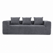 Monda 3 Seater Compressed Sofa