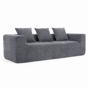Monda 3 Seater Compressed Sofa