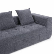 Monda 3 Seater Compressed Sofa