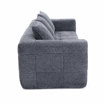 Monda 3 Seater Compressed Sofa V1158-ZE7264-MYJJL12-2-GY