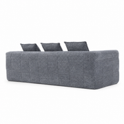Monda 3 Seater Compressed Sofa