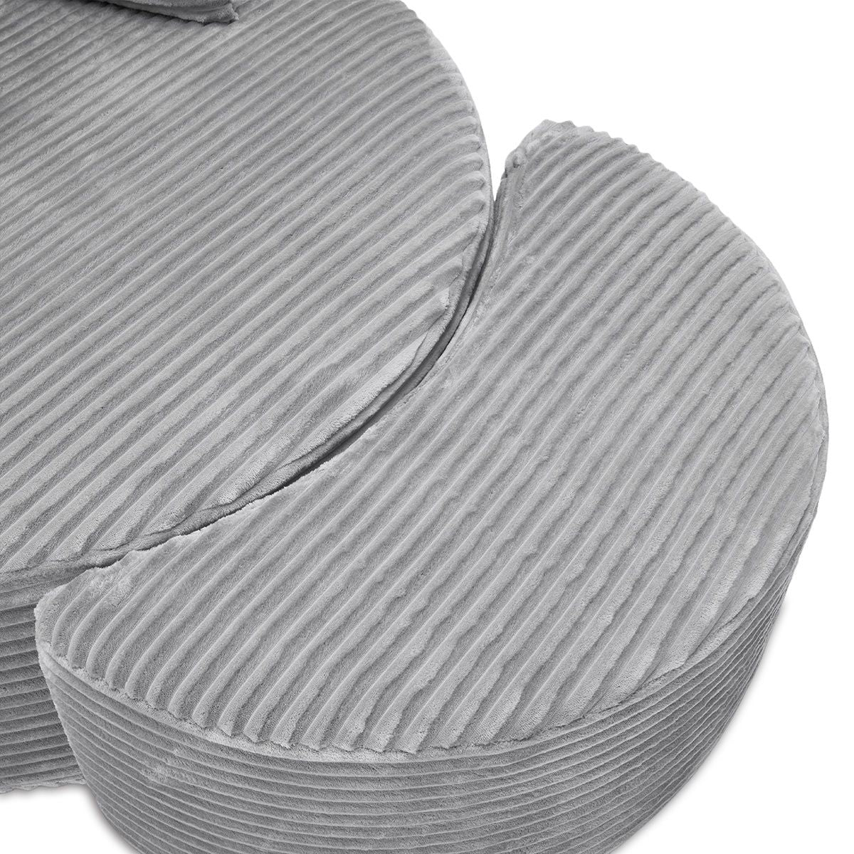 Leon Lounge Armchair V1158-ZE8678-CX-123-15-GY