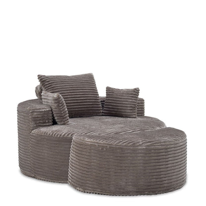 Leon Lounge Armchair V1158-ZE8678-CX-123-7-CFE