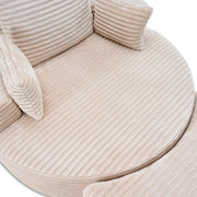 Leon Lounge Armchair