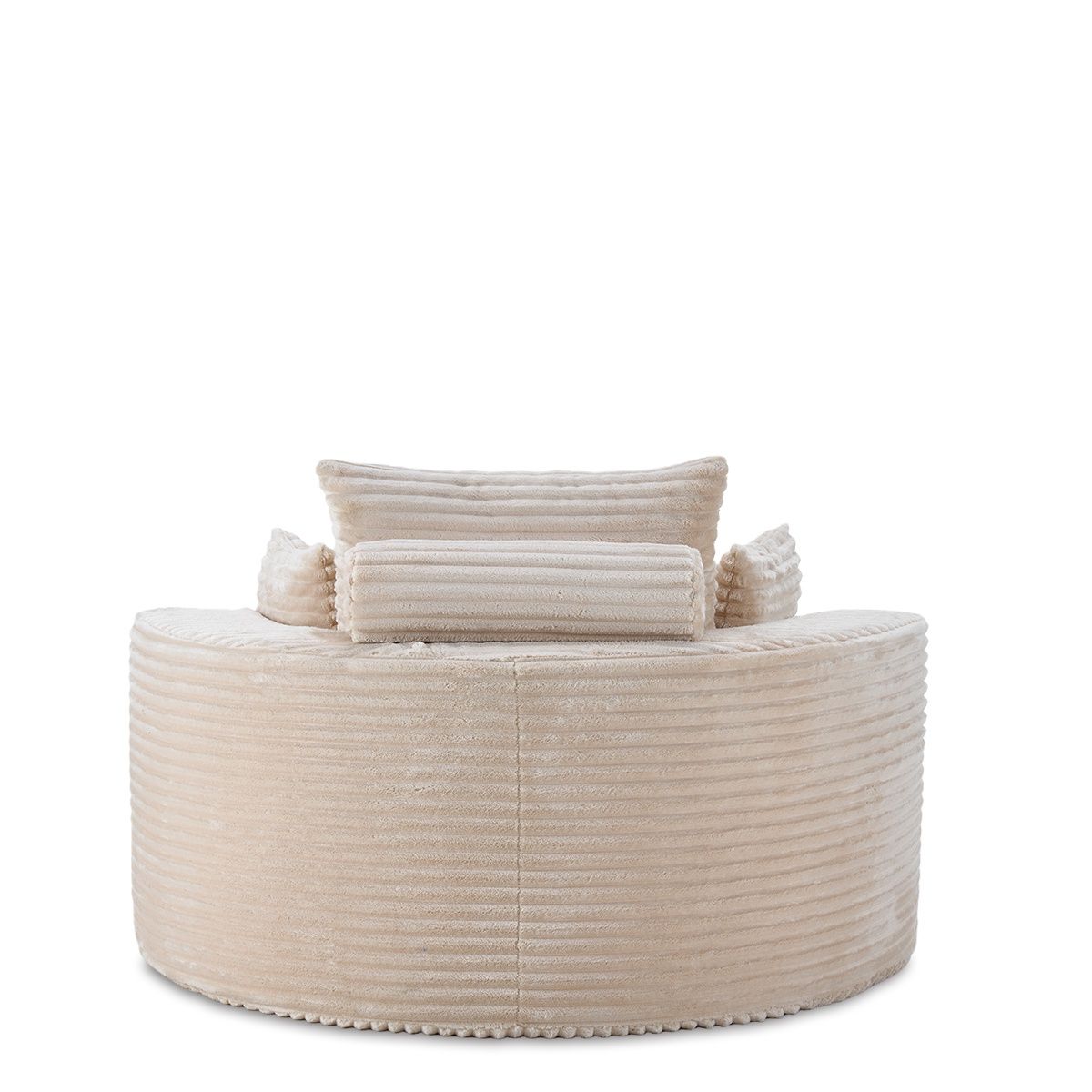 Leon Lounge Armchair V1158-ZE8678-CX-123-8-KHA