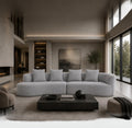 Arco 3 Seater Compressed Sofa
